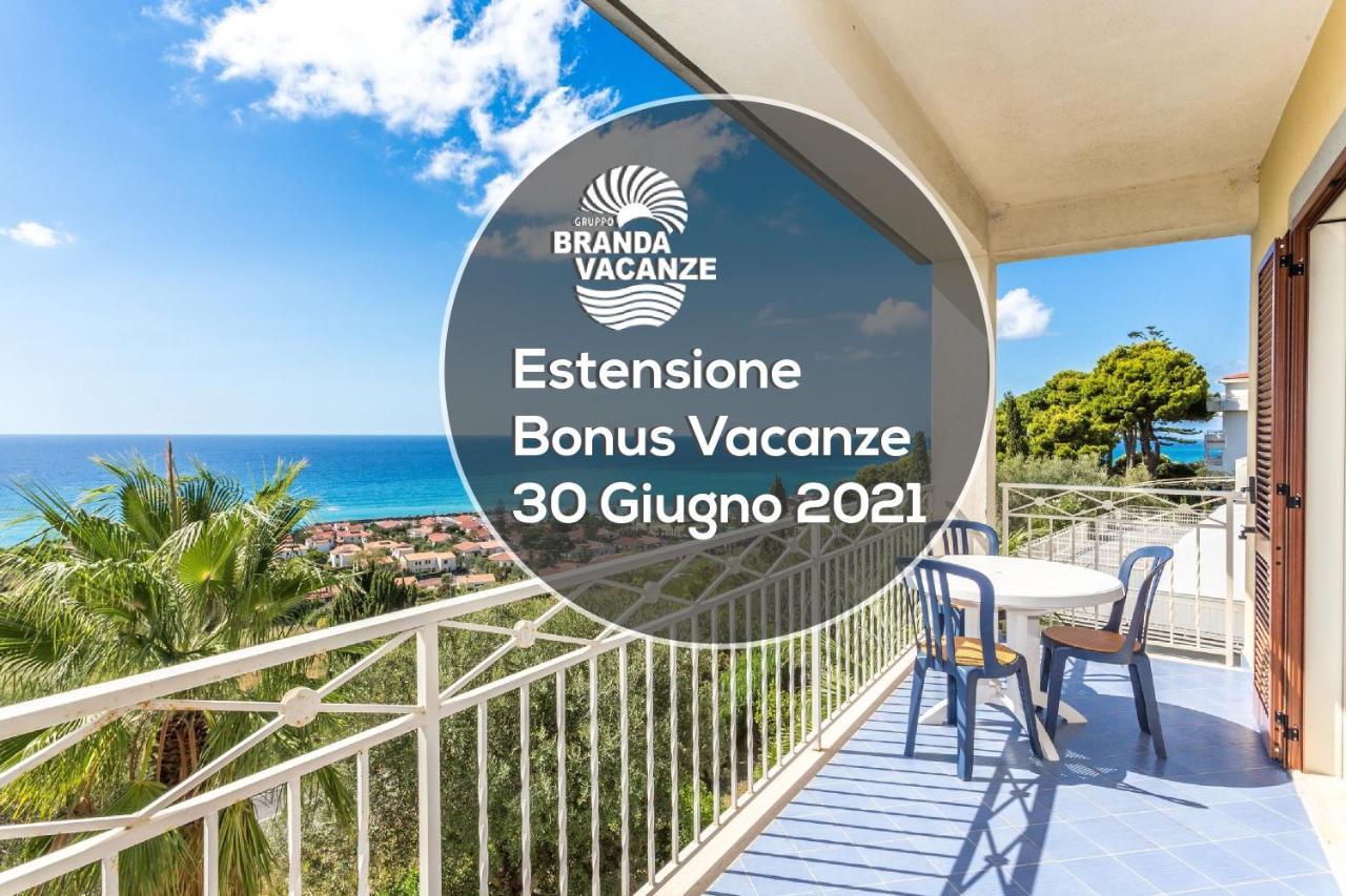 Club Residence La Castellana Belvedere Marittimo Bagian luar foto
