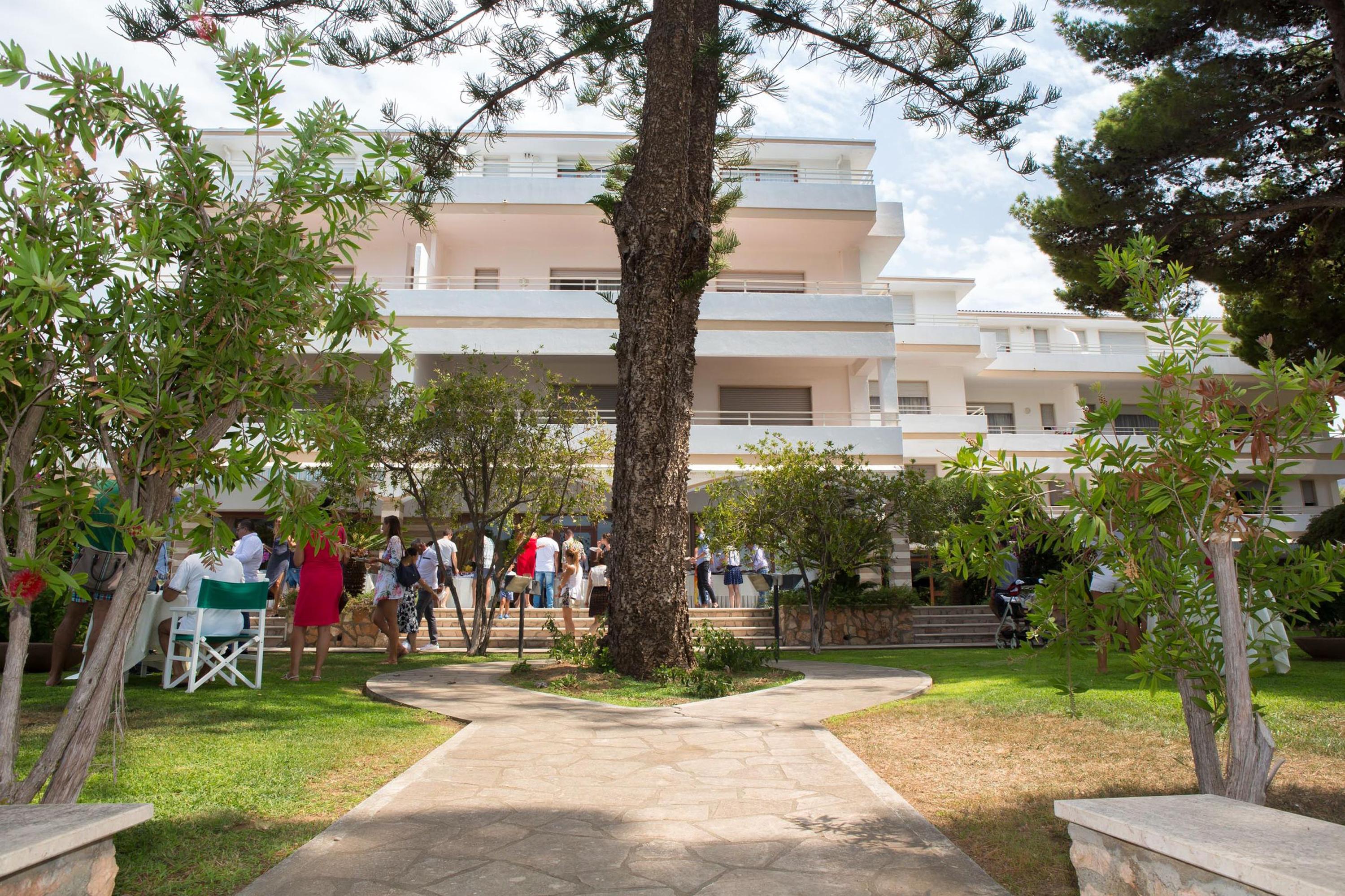 Club Residence La Castellana Belvedere Marittimo Bagian luar foto