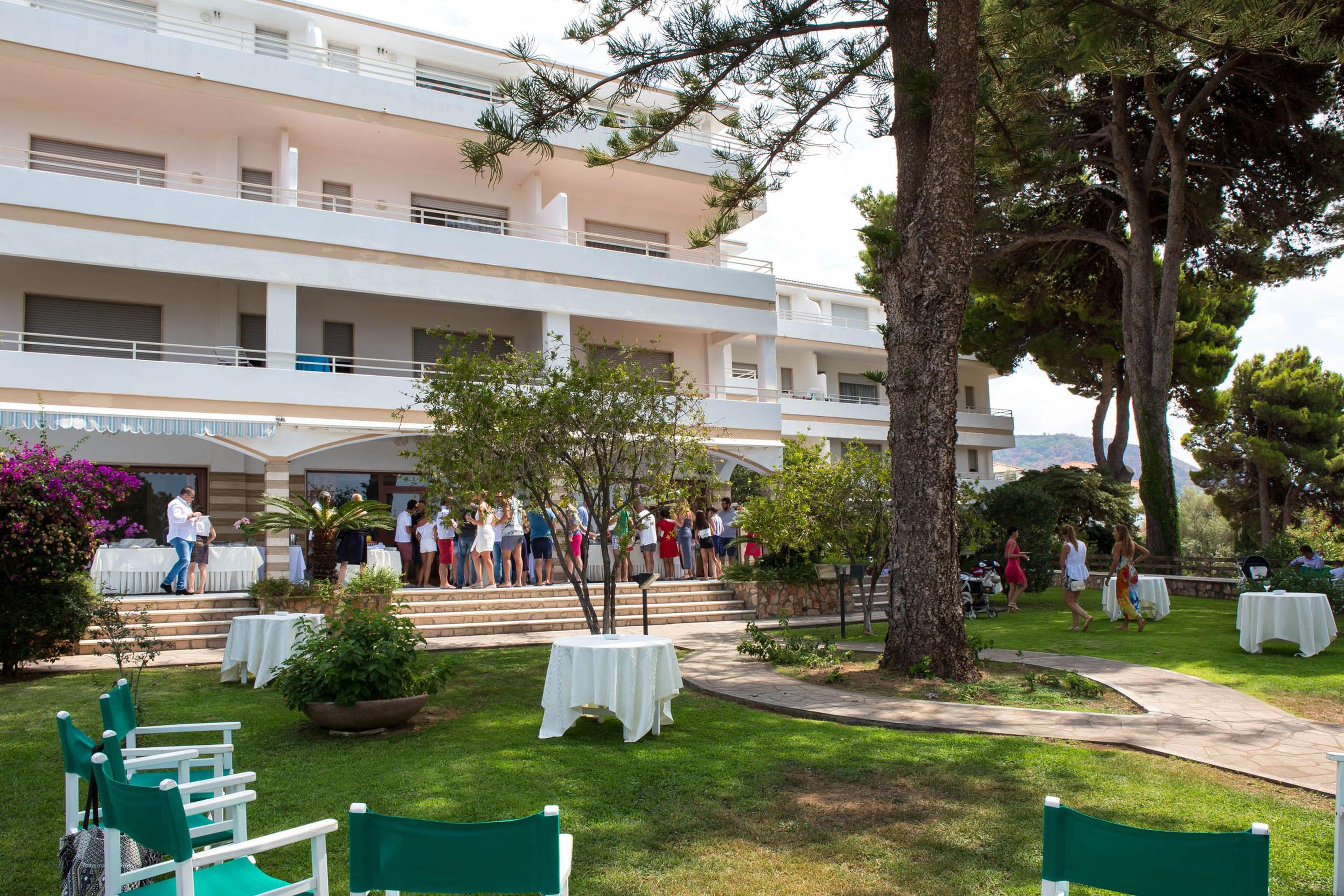 Club Residence La Castellana Belvedere Marittimo Bagian luar foto