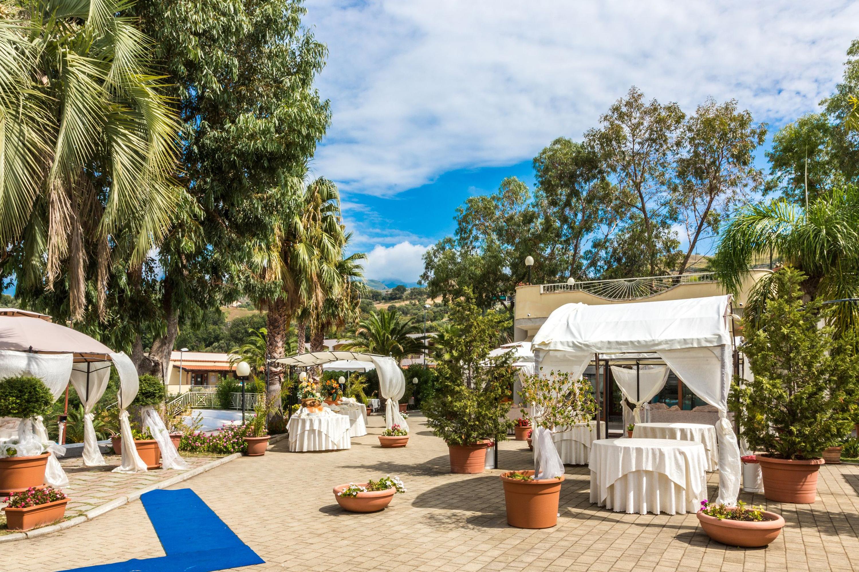 Club Residence La Castellana Belvedere Marittimo Bagian luar foto