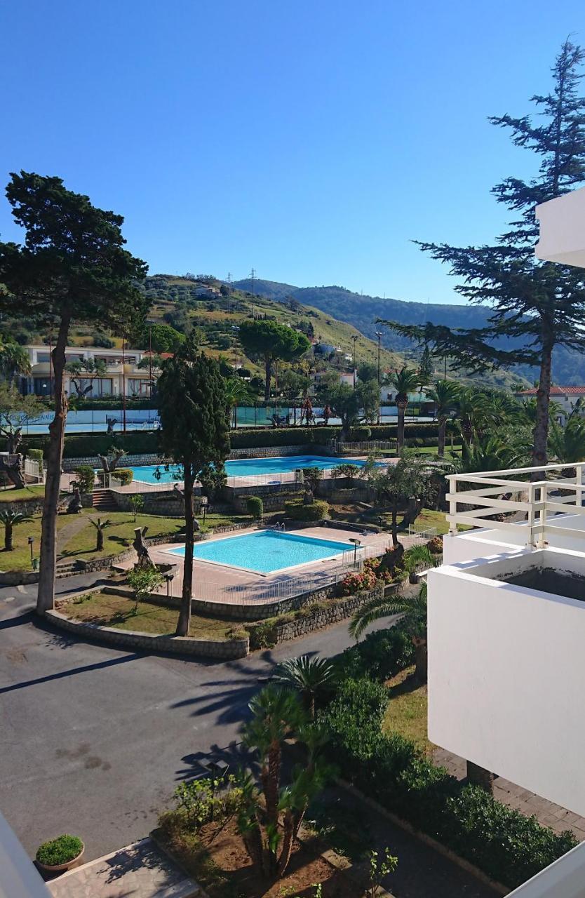 Club Residence La Castellana Belvedere Marittimo Bagian luar foto